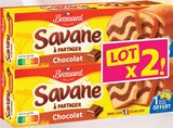 Savane Le Classique Chocolat - BROSSARD en promo chez Intermarché Super Boulogne-Billancourt à 3,27 €
