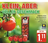 nah und gut - Mini-Rispentomaten Angebot im Prospekt Mini-Rispentomaten bei nah und gut im Prospekt "" für 1,11 €