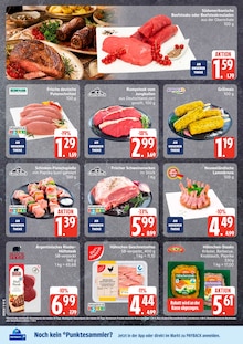Fleisch im E center Prospekt "Top Angebote" mit 28 Seiten (Lübeck)