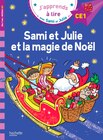 J'APPRENDS À LIRE AVEC SAMI ET JULIE - SANSMARQUE - Auchan Hypermarché à Béziers J'APPRENDS À LIRE AVEC SAMI ET JULIE - SANSMARQUE en promo chez Auchan Hypermarché Béziers à 3,40 €