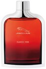 Düfte im Rossmann Prospekt Classic Black Eau de Toilette von Jaguar im aktuellen Rossmann Prospekt für 14,99 €