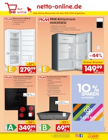 Gefrierschrank im Netto Marken-Discount Prospekt "Aktuelle Angebote" mit 69 Seiten (Dresden)
