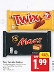 Mars, Twix oder Snickers im aktuellen E center Prospekt