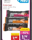 Proteinriegel von Max Balance im aktuellen Netto Marken-Discount Prospekt für 1,79 €