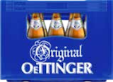 Oettinger Original Angebote von Oettinger bei Getränke Quelle Weydringer Lehrte für 9,99 €