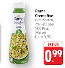 Cremfine 7% Fett bei EDEKA im Prospekt "" für 0,99 €