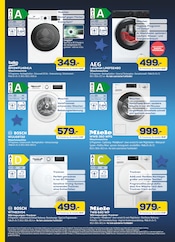 Waschmaschine im EURONICS Prospekt in Gronau Aktueller EURONICS Prospekt mit Waschmaschine, "GENAU RICHTIG.SHOWTIME FÜR SUPERDEALS.", Seite 6
