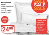 Aktuelles Kassettenbett Angebot bei GLOBUS in Jena ab 6,99 €