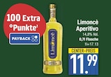 Aperitivo von Limoncè im aktuellen EDEKA Prospekt für 11,99 €