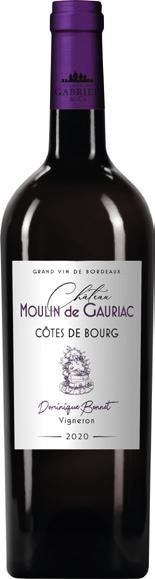 AOC Côtes de Bourg