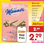 Schnitten bei Netto Marken-Discount im Tambach-Dietharz Prospekt für 2,29 €
