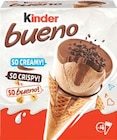 Bueno Waffelhörnchen Angebote von Kinder bei Netto Marken-Discount Schorndorf für 3,29 €