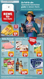 Der aktuelle REWE Prospekt Dein Markt