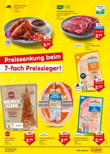 Walnüsse im Netto Marken-Discount Prospekt "Aktuelle Angebote" mit 70 Seiten (Wuppertal)