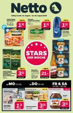 Netto mit dem Scottie Prospekt für Berlin mit 29 Seiten Netto mit dem Scottie Prospekt für Berlin: "Stars der Woche", 29 Seiten, 03.08.2020 - 08.08.2020