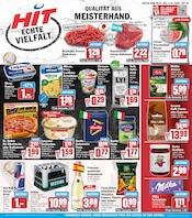 Milka im HIT Prospekt in Menden Aktueller HIT Prospekt mit Milka, "ECHTE VIELFALT", Seite 1