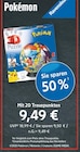 Pokémon 3D Puzzle im EDEKA Prospekt Pokémon 3D Puzzle von Ravensburger im aktuellen EDEKA Prospekt für 9,49 €