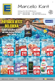 EDEKA Prospekt für Bochum: "Aktuelle Angebote", 28 Seiten, 06.01.2025 - 11.01.2025