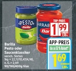 Pesto Genovese Angebote von Barilla bei EDEKA Berlin für 1,69 €