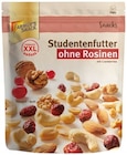 Aktuelles Studentenfutter ohne Rosinen Angebot bei REWE in Duisburg ab 3,33 €