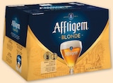 Bière blonde - Affligem - Super U à Goussainville Bière blonde - Affligem en promo chez Super U Goussainville à 11,61 €