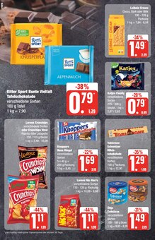 Lavazza Angebot im EDEKA Prospekt, gültig von 05.06.2023 bis 10.06.2023 Lavazza Angebot im aktuellen EDEKA Prospekt auf Seite 18