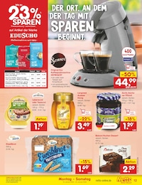 Kaffee Angebot im aktuellen Netto Marken-Discount Prospekt auf Seite 12