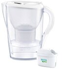 Wasserfilter-Kanne Marella von Brita im aktuellen REWE Prospekt
