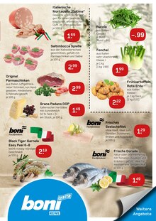 Salat im boni Center Prospekt "Unsere Angebote der Woche!" mit 8 Seiten (Dortmund)