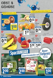 Weintrauben Angebot im aktuellen EDEKA Prospekt auf Seite 2