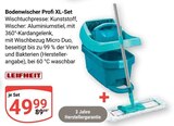 Bodenwischer Profi XL-Set im Angebot bei GLOBUS in Kerpen Bodenwischer Profi XL-Set Angebote von LEIFHEIT bei GLOBUS Kerpen für 49,99 €