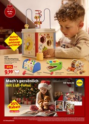 Baby Angebote im Prospekt "Kinderstrahlen lohnt sich jeden Tag" von Lidl auf Seite 22