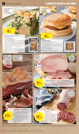 Viande De Porc Angebote im Prospekt "JUSQU'À -34% DE REMISE IMMÉDIATE" von Intermarché auf Seite 6