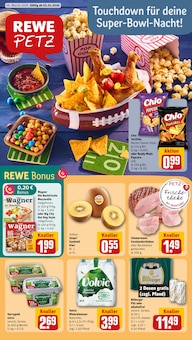 REWE Bad Ems Prospekt der aktuellen Woche, gültig von 02.02.2026 bis 07.02.2026 Aktueller REWE Bad Ems Prospekt "Dein Markt" mit 26 Seiten