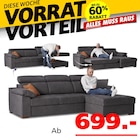 Hunter Ecksofa von Seats and Sofas im aktuellen Seats and Sofas Prospekt für 699,00 €