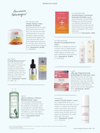 Alnatura Nachtcreme im Prospekt Alnatura Nachtcreme im Prospekt