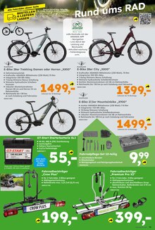 Fahrradträger im aktuellen Globus-Baumarkt Prospekt (Halle (Saale)) Fahrradträger im Globus-Baumarkt Prospekt "Immer eine Idee besser" mit 20 Seiten (Halle (Saale))
