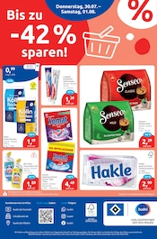 Lebensmittel Angebote im Prospekt "drogeriemarkt" von budni Lebensmittel Angebote im Prospekt "drogeriemarkt" von budni auf Seite 8