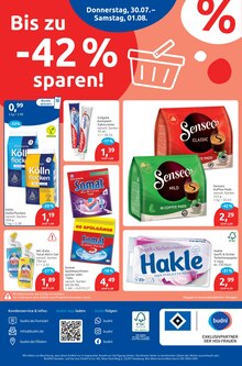 Lebensmittel im aktuellen budni Prospekt (Hamburg) Lebensmittel im budni Prospekt "drogeriemarkt" mit 8 Seiten (Hamburg)