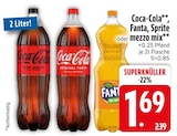 Coca-Cola Original Taste von Coca-Cola im aktuellen EDEKA Prospekt für 1,69 €