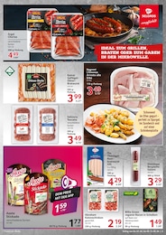 Vegane Wurst Angebot im aktuellen Selgros Prospekt auf Seite 3