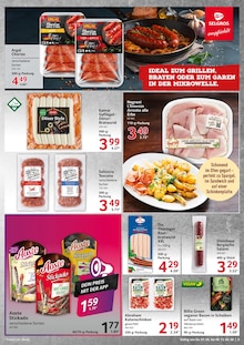 Bratwurst im Selgros Prospekt "HIER KAUFEN PROFIS & GENIESSER" mit 24 Seiten (Oberhausen)