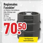 Regionales Fassbier Angebote bei Trinkgut Salzgitter für 70,50 €