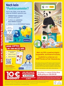 Aktueller Netto Marken-Discount Roth Prospekt "Verkaufsoffener Sonntag - 10% AUF ALLES." mit 2 Seiten