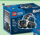 Police Truck im Angebot bei Marktkauf in Erlangen Police Truck Angebote von LEGO City bei Marktkauf Erlangen für 7,99 €