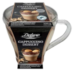 Cappuccino Dessert Angebote von Deluxe bei Lidl Bietigheim-Bissingen für 2,49 €