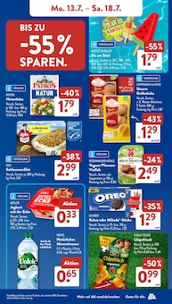 ALDI SÜD Prospekt der aktuellen Woche, gültig von 13.07.2026 bis 18.07.2026 Aktueller ALDI SÜD Prospekt "Gutes für Alle." mit 30 Seiten