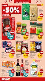 Nescafe Angebot & Preis im aktuellen Penny Prospekt Nescafe Angebot im aktuellen Penny Prospekt auf Seite 18