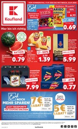 Supermarkt Prospekt von Kaufland in Tanne Aktueller Kaufland Supermärkte Prospekt für Tanne: Aktuelle Angebote mit 54} Seiten, 17.07.2025 - 23.07.2025