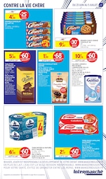 Prix et réduction Alimentation dans le prospectus Intermarché Hyper en cours Offre Alimentation dans le catalogue Intermarché Hyper du moment à la page 37